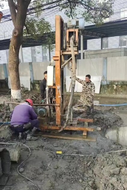 太和钻井打井